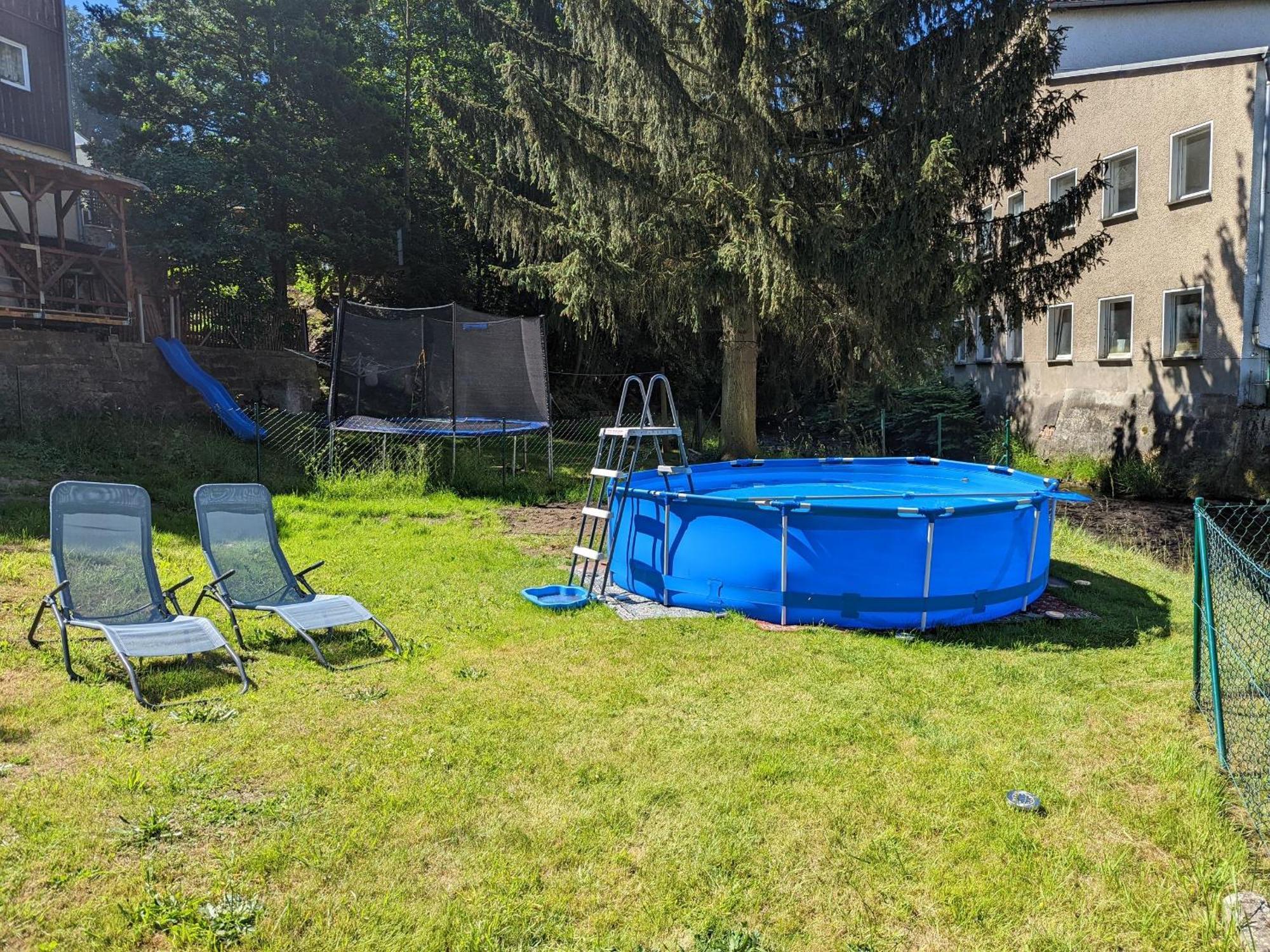 Hw1 - Urlaubsmagie - Sauna&Whirlpool Zum Entspannen 세브니츠 외부 사진